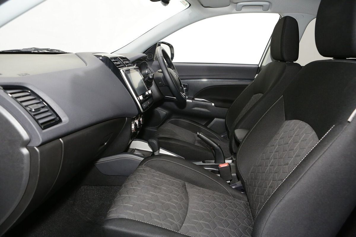 2024 Mitsubishi ASX LS XD