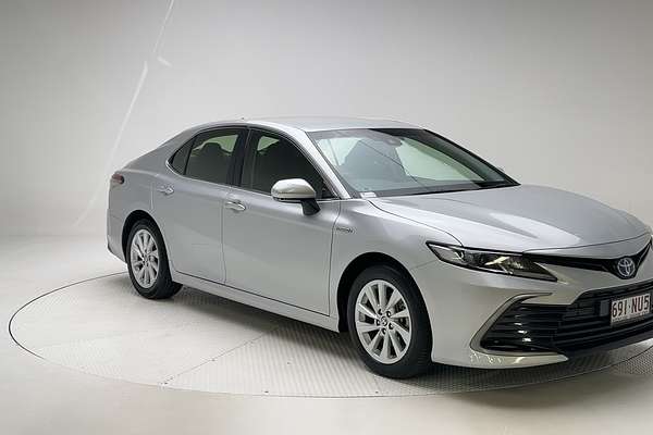 2023 Toyota Camry Ascent AXVH70R