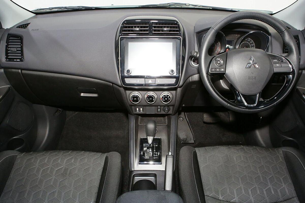 2024 Mitsubishi ASX LS XD