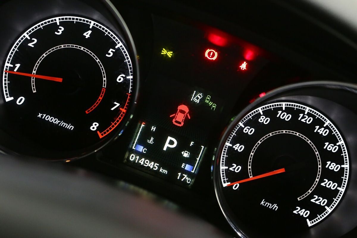 2024 Mitsubishi ASX LS XD