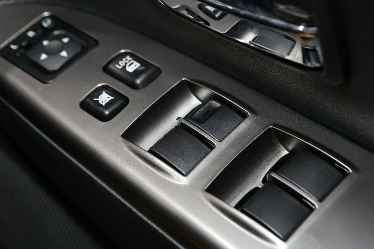 2024 Mitsubishi ASX LS XD
