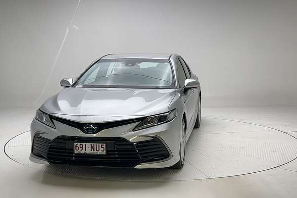 2023 Toyota Camry Ascent AXVH70R