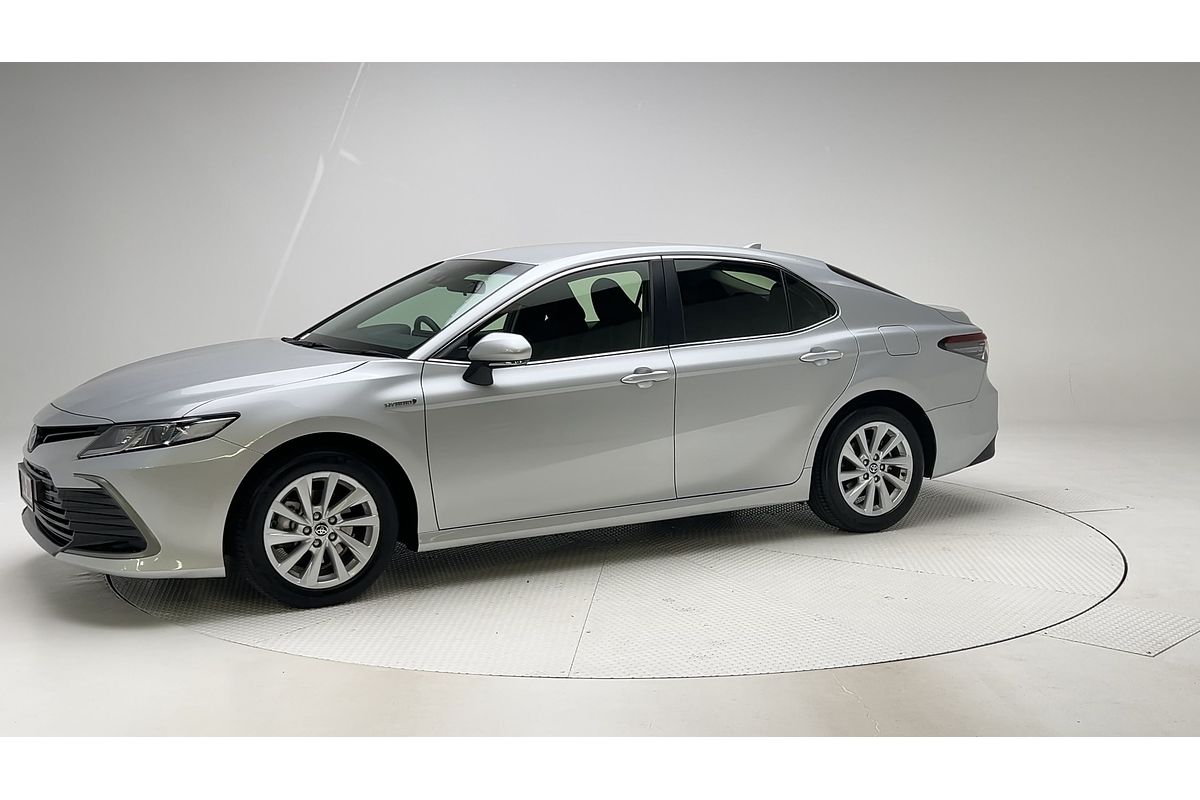 2023 Toyota Camry Ascent AXVH70R