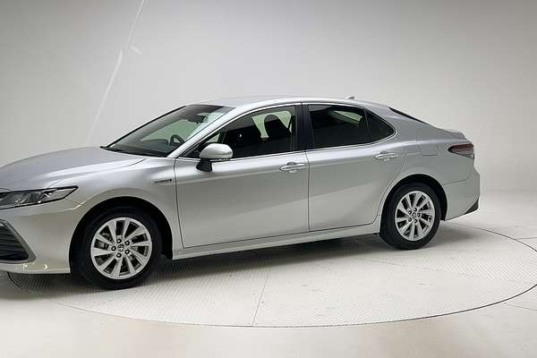 2023 Toyota Camry Ascent AXVH70R