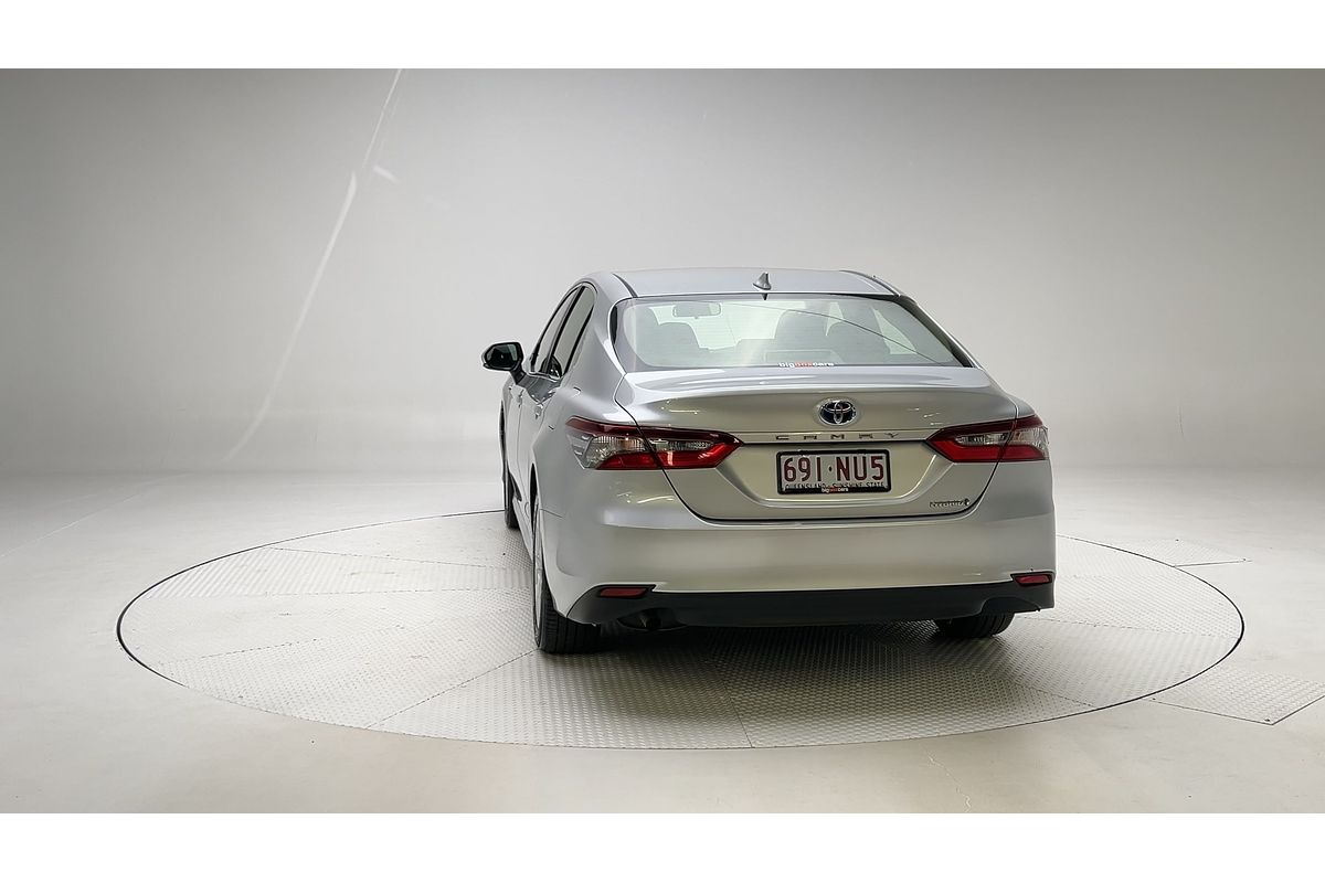 2023 Toyota Camry Ascent AXVH70R