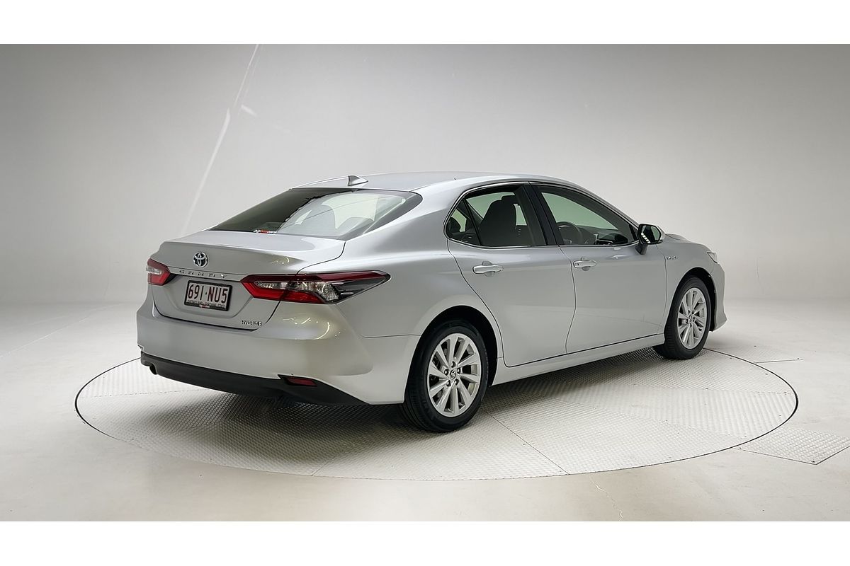 2023 Toyota Camry Ascent AXVH70R