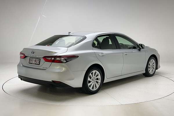 2023 Toyota Camry Ascent AXVH70R