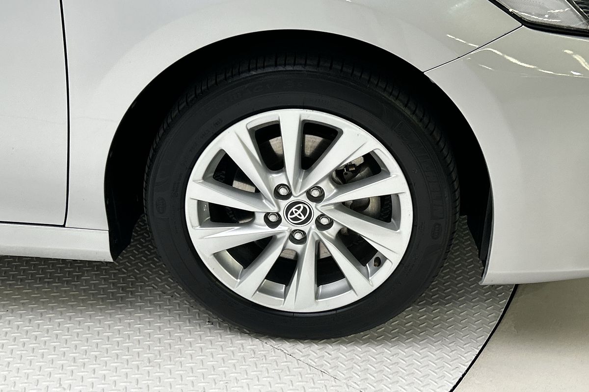 2023 Toyota Camry Ascent AXVH70R