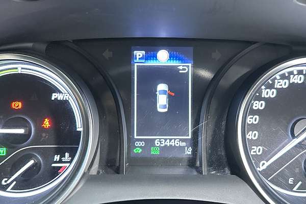 2023 Toyota Camry Ascent AXVH70R