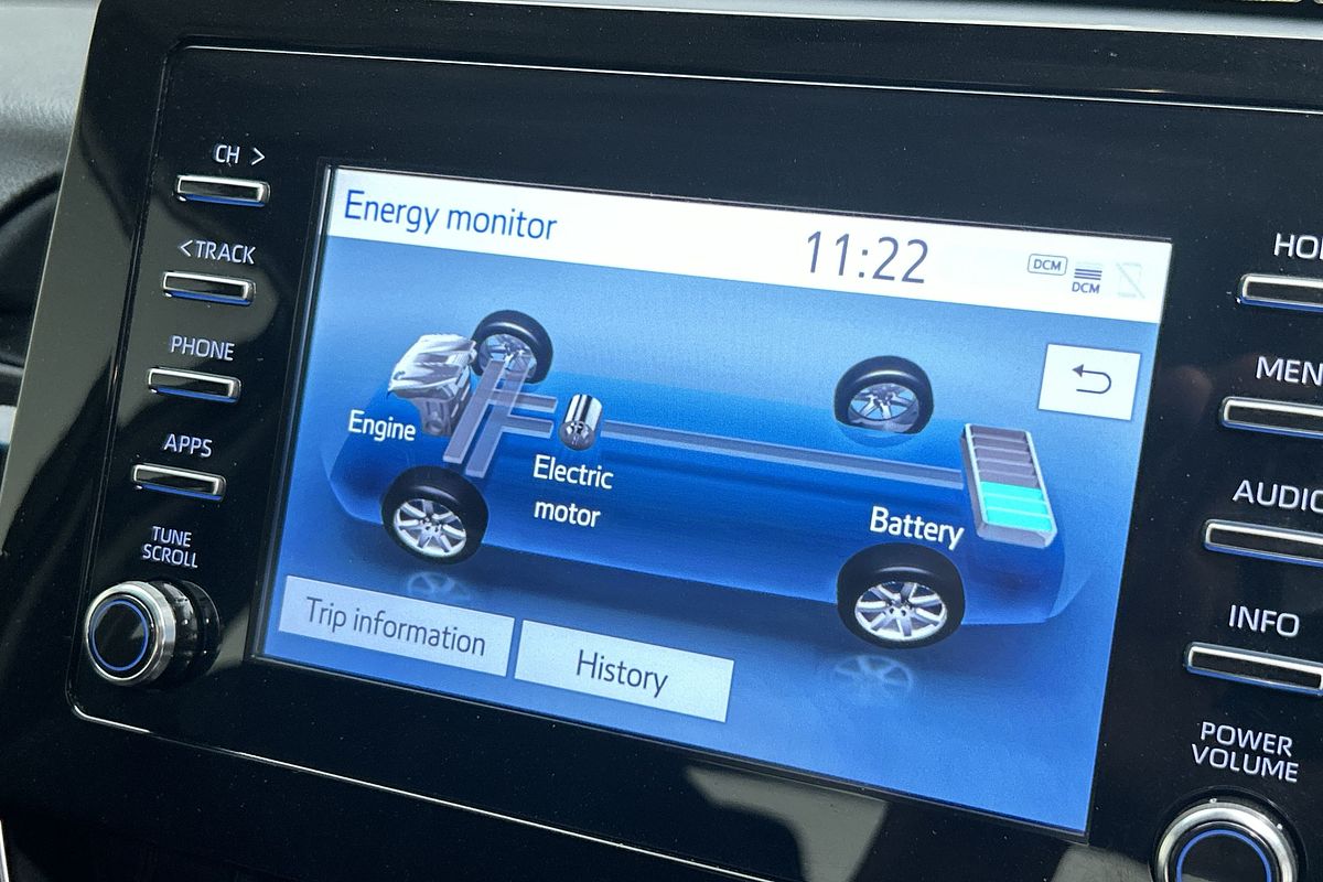 2023 Toyota Camry Ascent AXVH70R