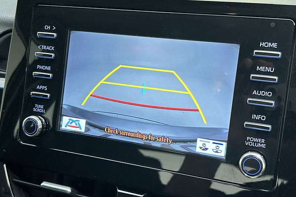 2023 Toyota Camry Ascent AXVH70R