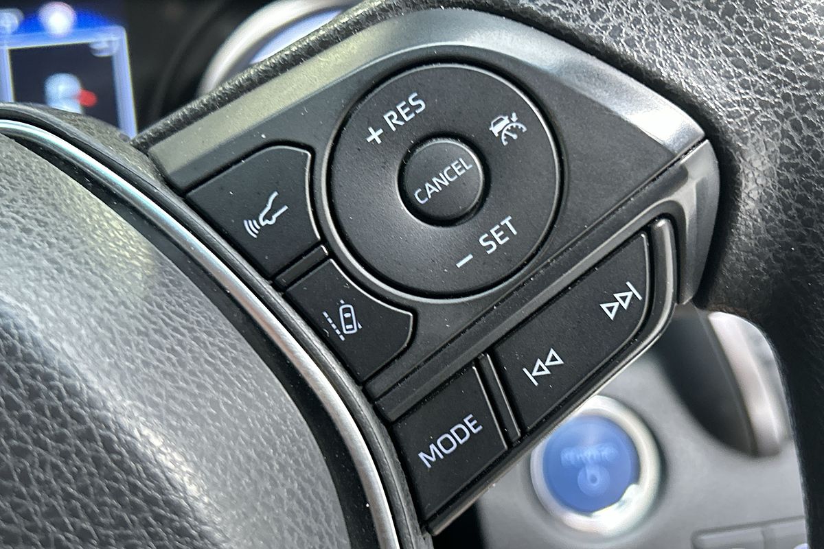 2023 Toyota Camry Ascent AXVH70R