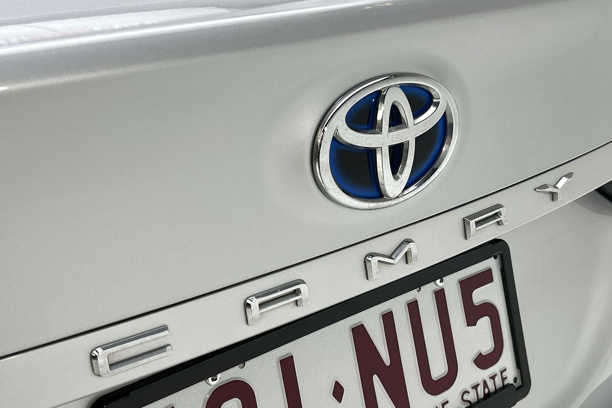 2023 Toyota Camry Ascent AXVH70R