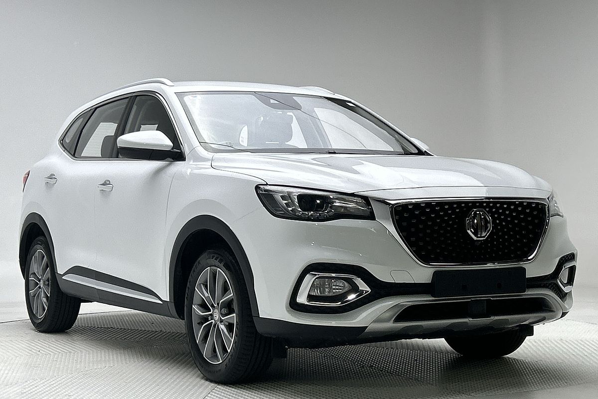 2022 MG HS Vibe SAS23