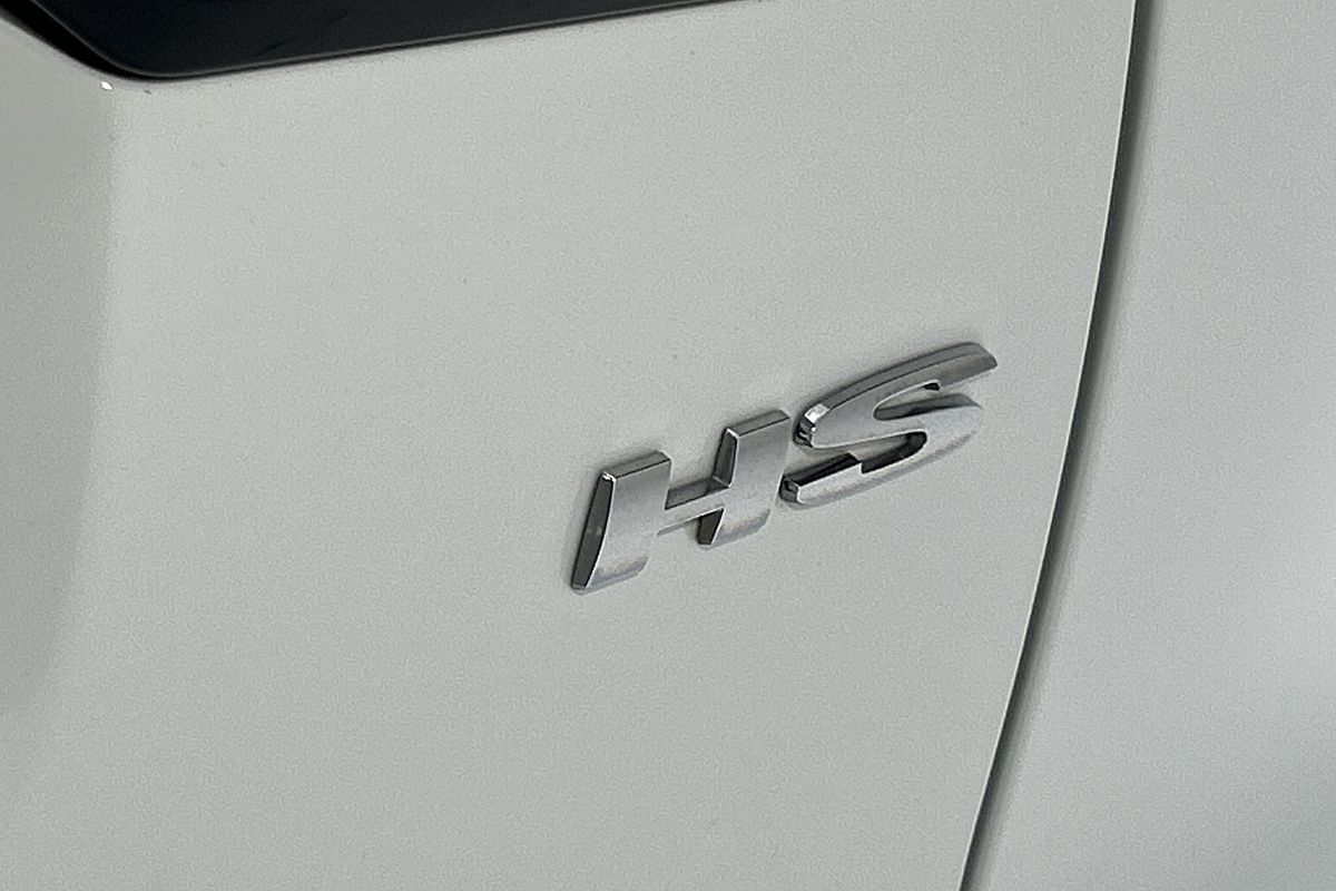 2022 MG HS Vibe SAS23