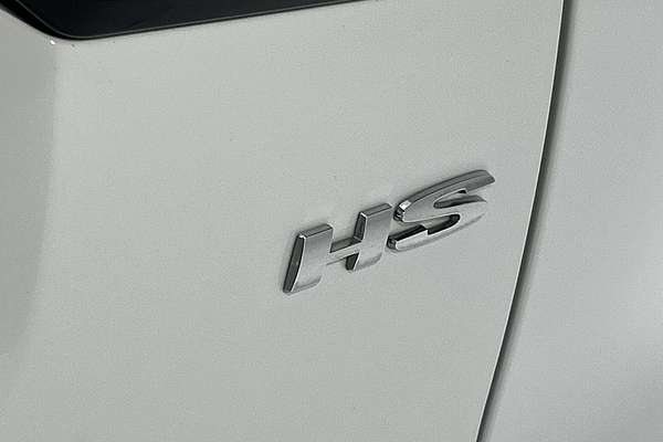 2022 MG HS Vibe SAS23