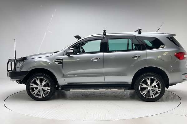 2017 Ford Everest Titanium UA 3.2L