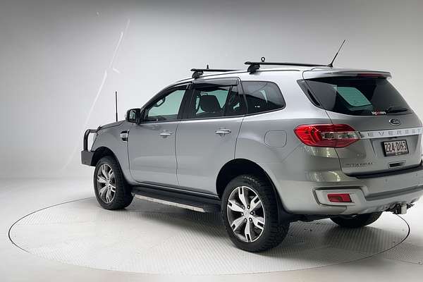 2017 Ford Everest Titanium UA 3.2L