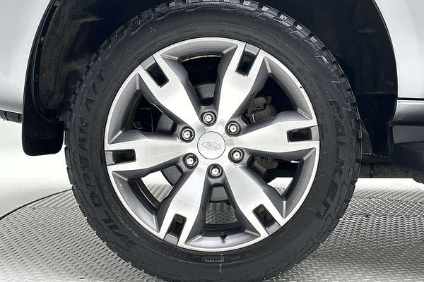 2017 Ford Everest Titanium UA 3.2L