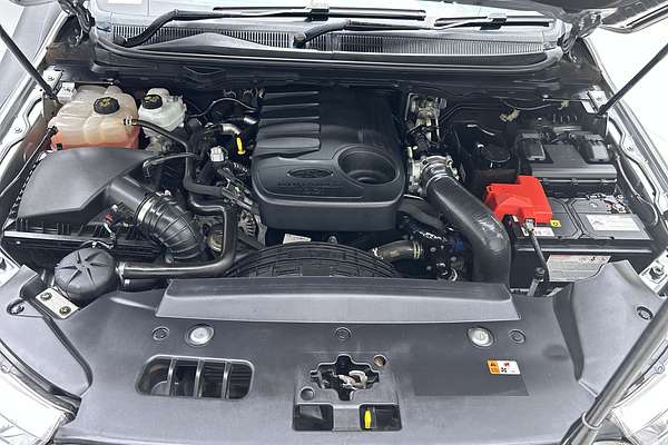2017 Ford Everest Titanium UA 3.2L