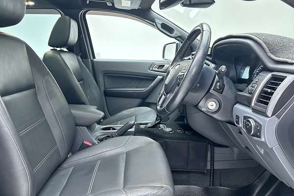2017 Ford Everest Titanium UA 3.2L