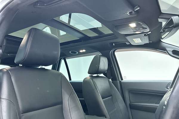 2017 Ford Everest Titanium UA 3.2L