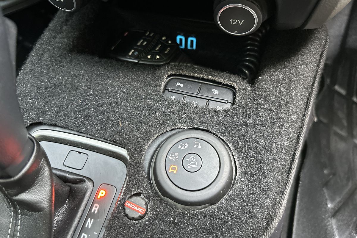 2017 Ford Everest Titanium UA 3.2L