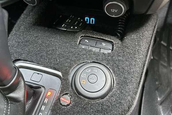 2017 Ford Everest Titanium UA 3.2L