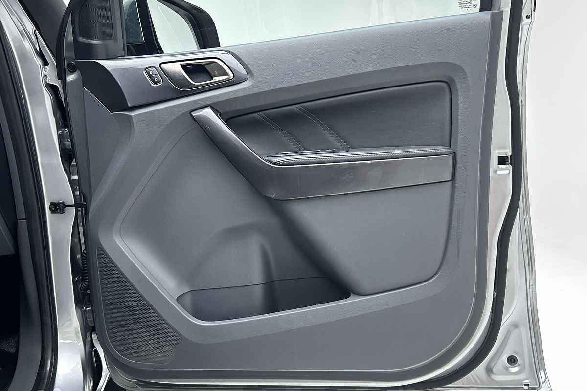 2017 Ford Everest Titanium UA 3.2L