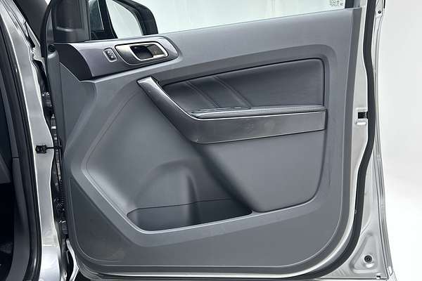 2017 Ford Everest Titanium UA 3.2L