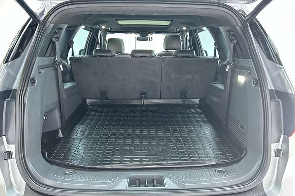 2017 Ford Everest Titanium UA 3.2L