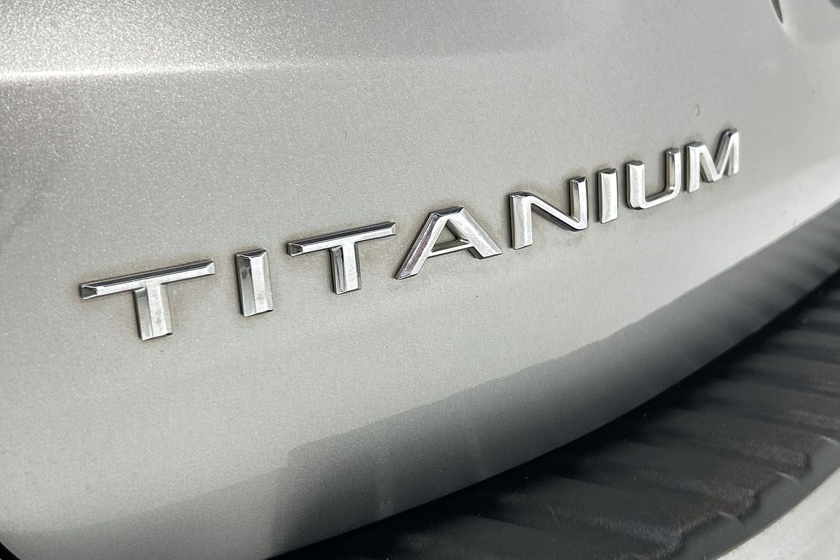 2017 Ford Everest Titanium UA 3.2L