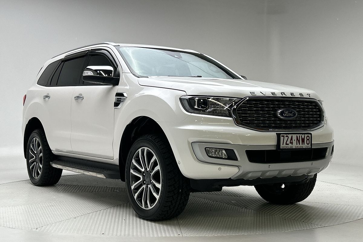 2022 Ford Everest Titanium UA II 2.0L