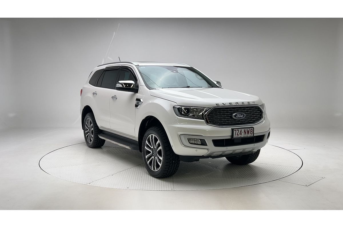 2022 Ford Everest Titanium UA II 2.0L