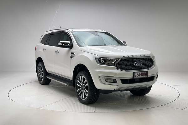 2022 Ford Everest Titanium UA II 2.0L