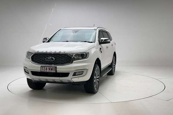 2022 Ford Everest Titanium UA II 2.0L