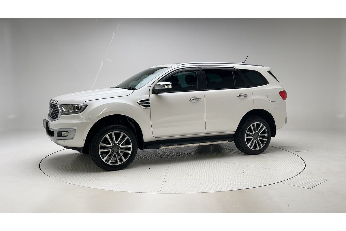 2022 Ford Everest Titanium UA II 2.0L