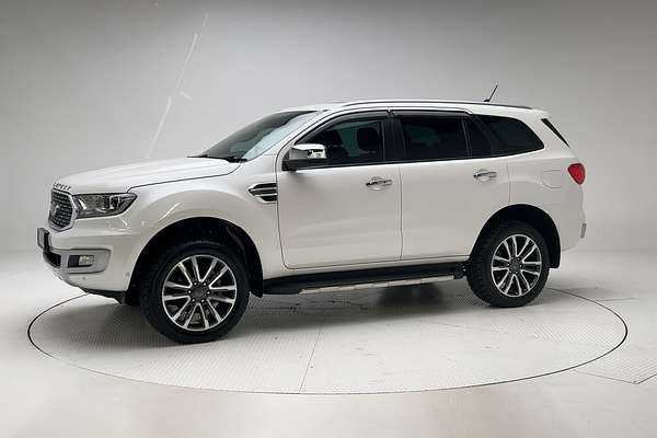 2022 Ford Everest Titanium UA II 2.0L