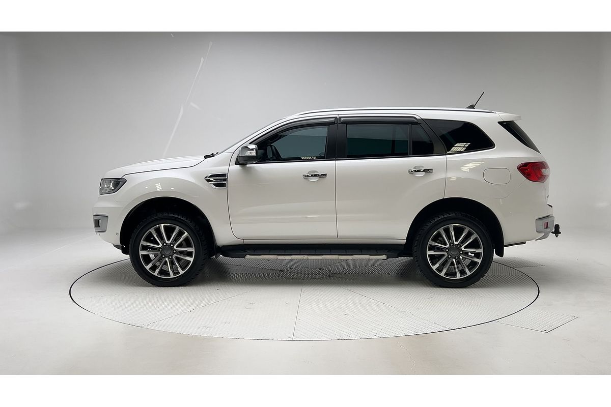 2022 Ford Everest Titanium UA II 2.0L