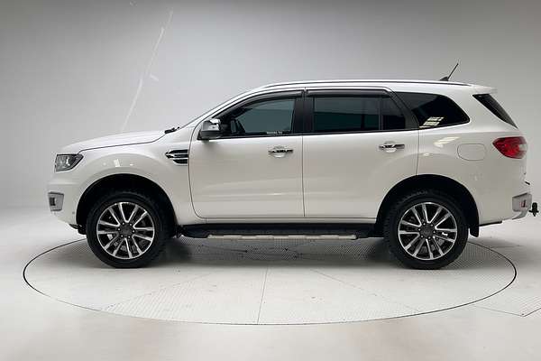 2022 Ford Everest Titanium UA II 2.0L