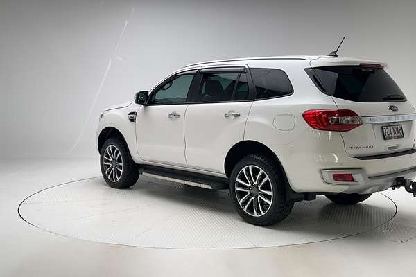 2022 Ford Everest Titanium UA II 2.0L