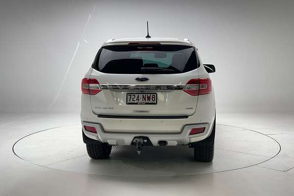 2022 Ford Everest Titanium UA II 2.0L