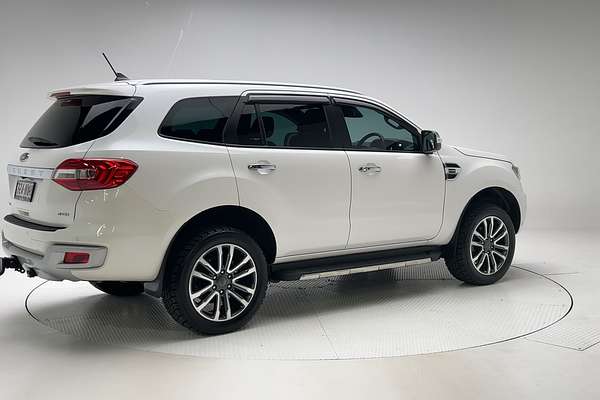 2022 Ford Everest Titanium UA II 2.0L