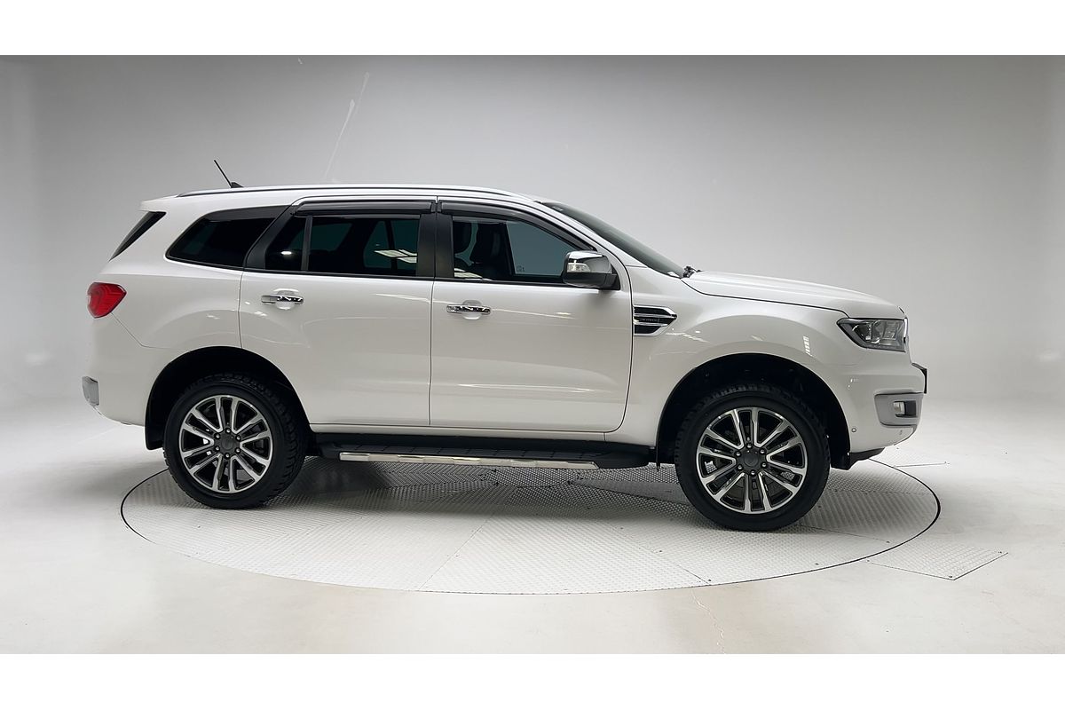 2022 Ford Everest Titanium UA II 2.0L