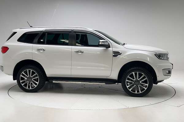 2022 Ford Everest Titanium UA II 2.0L