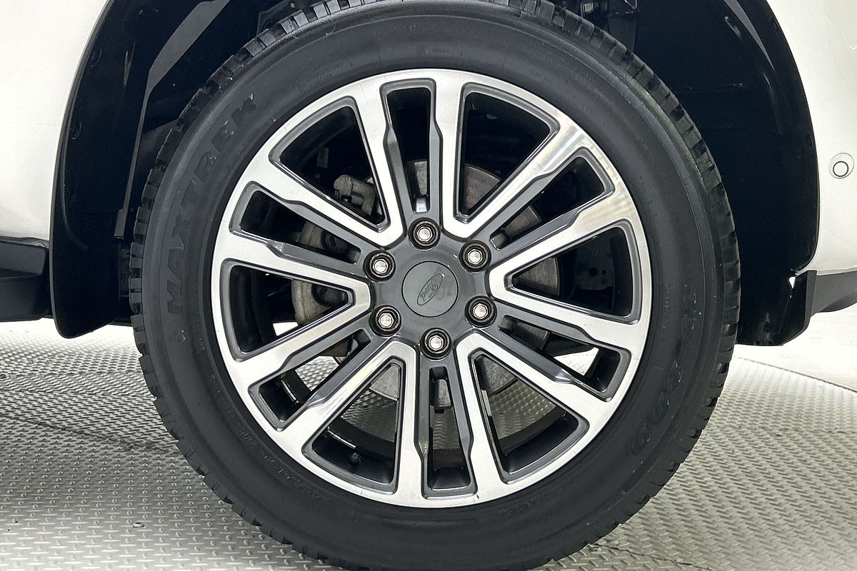 2022 Ford Everest Titanium UA II 2.0L