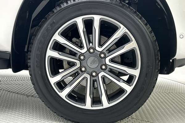 2022 Ford Everest Titanium UA II 2.0L