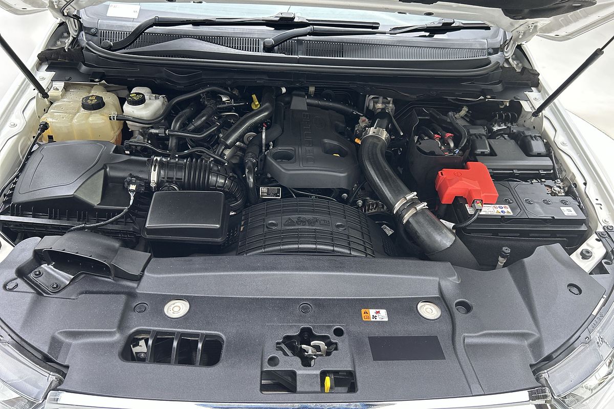 2022 Ford Everest Titanium UA II 2.0L