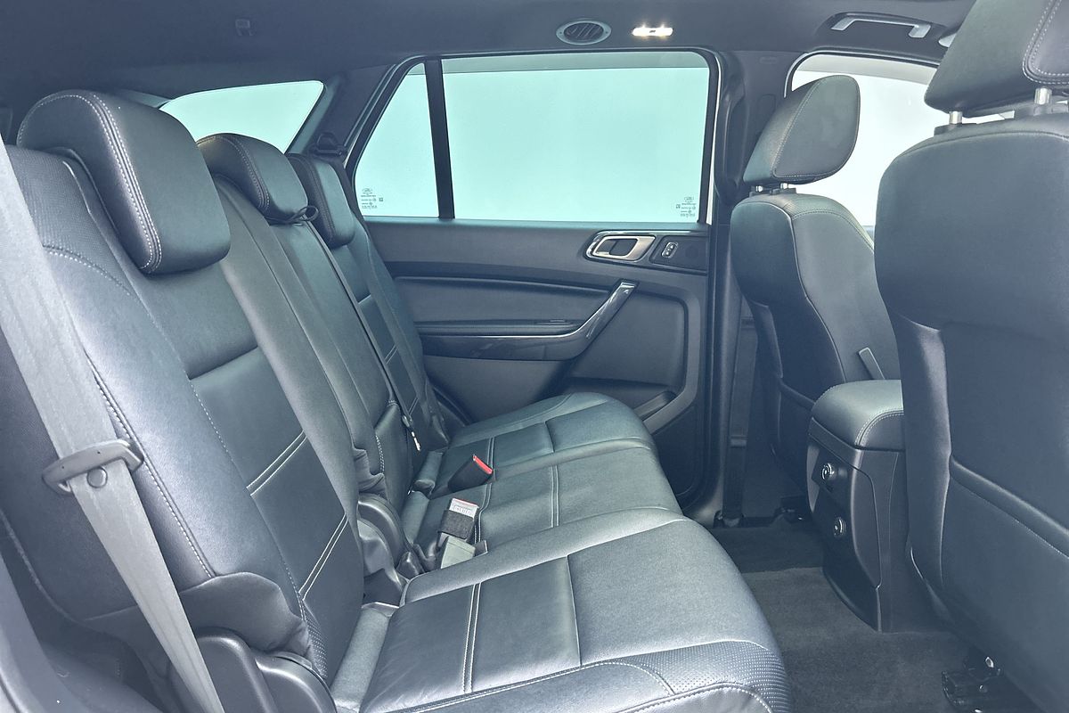 2022 Ford Everest Titanium UA II 2.0L