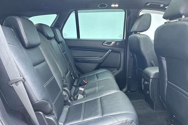 2022 Ford Everest Titanium UA II 2.0L